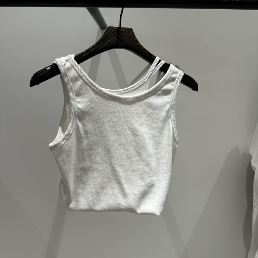 JANE BIRKIN韓國㊣直郵東大門代購女裝新品時尚休閑吊帶背心JANE BIRKIN設計師品牌吊帶/背心