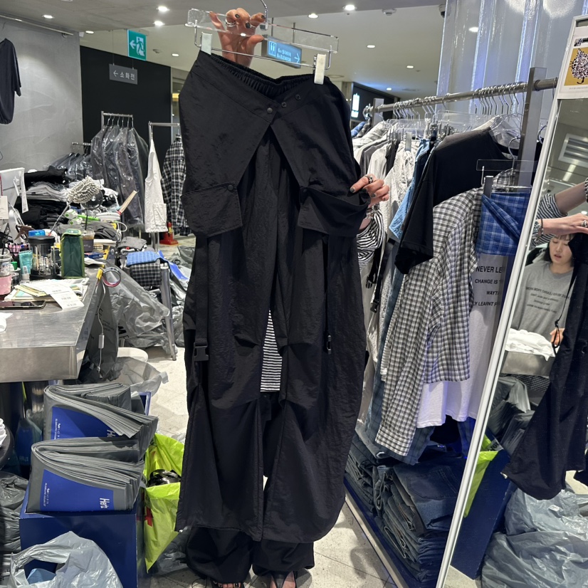 HERTZ-P直郵韓國代購㊣女裝新品休閑推薦熱賣套裝兩件套套裝HERTZ-P套裝圖色2