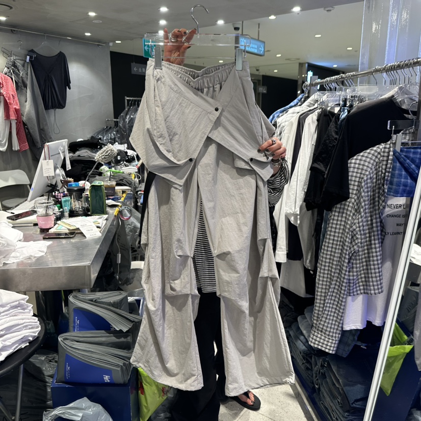 HERTZ-P直郵韓國代購㊣女裝新品休閑推薦熱賣套裝兩件套套裝HERTZ-P套裝圖色3