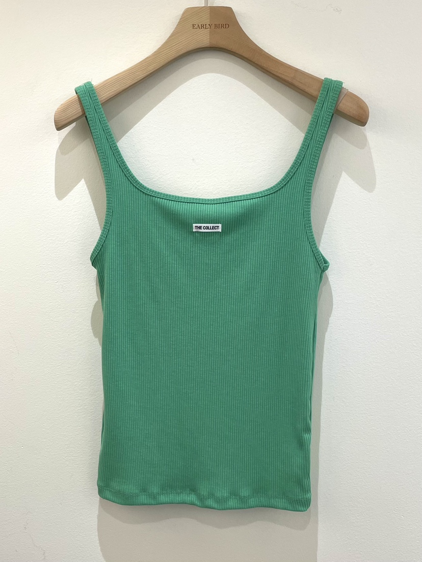 OBSESS韓國㊣直郵東大門代購女裝新款推薦時尚熱賣吊帶背心OBSESS/EARLY BIRD吊帶/背心圖色3
