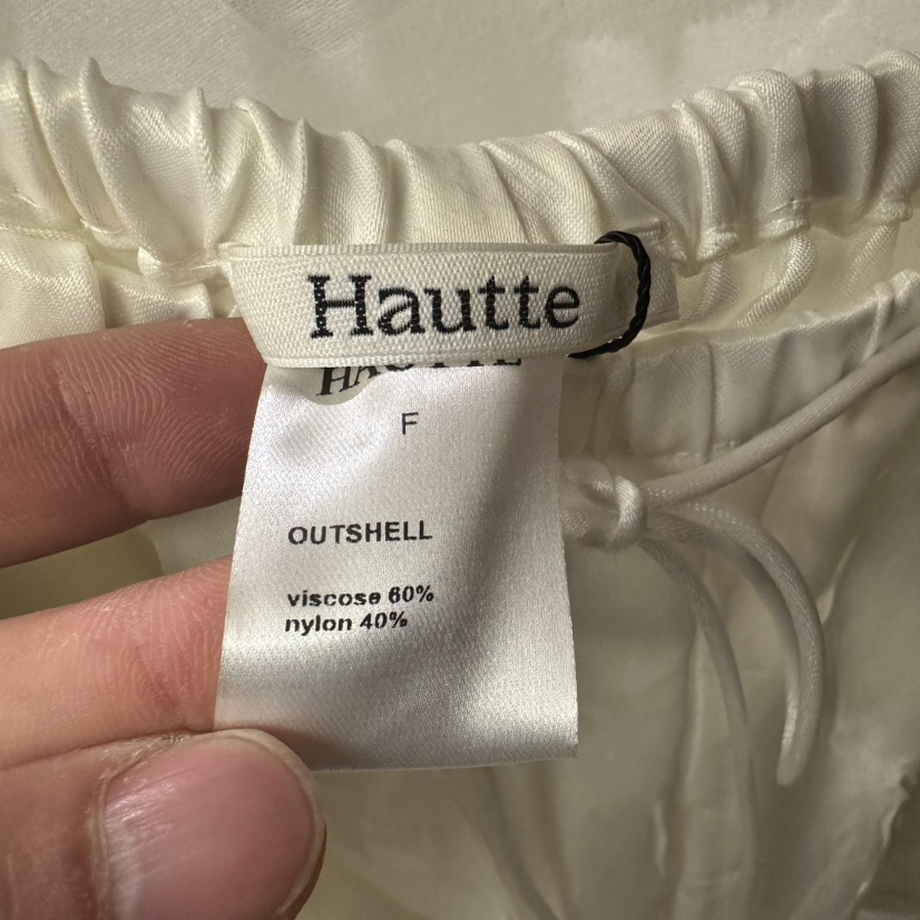 HAUTTE-P韓國直郵㊣女裝新品人氣25春夏時尚休閑熱賣推薦短褲HAUTTE短褲