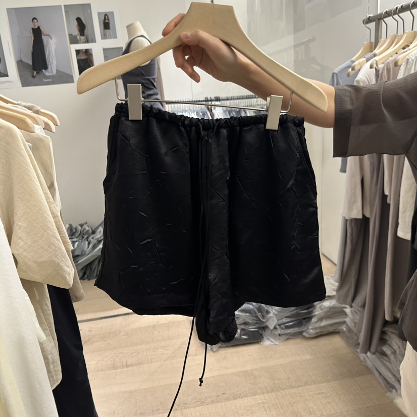 HAUTTE-P韓國直郵㊣女裝新品人氣25春夏時尚休閑熱賣推薦短褲HAUTTE短褲圖色2