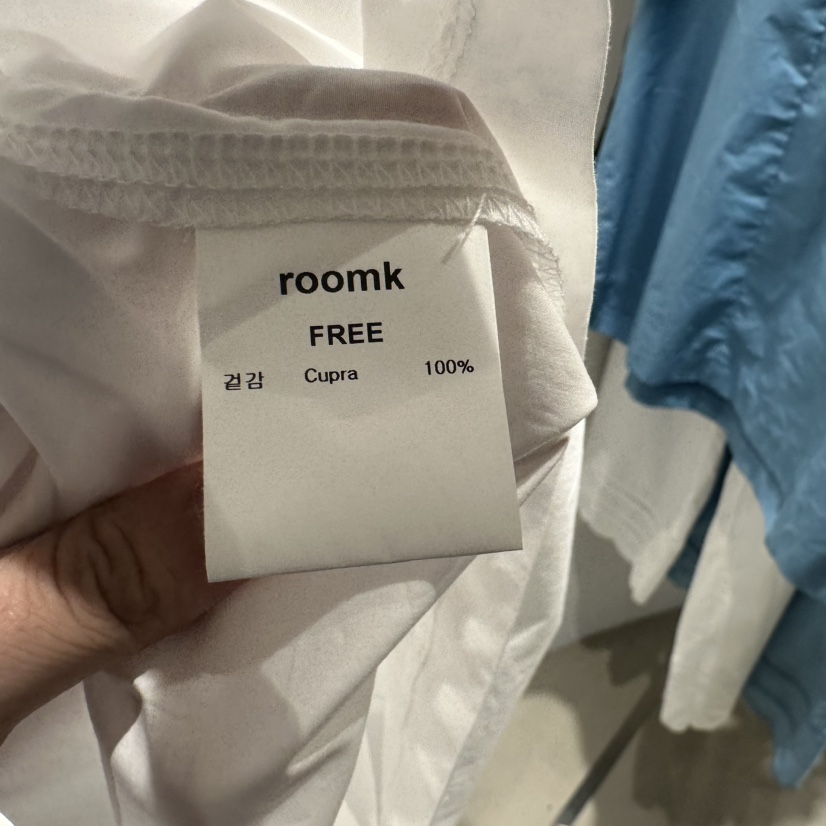 ROOM K-P韓國直郵㊣女裝新品熱賣人氣25春夏時尚吊帶背心ROOM K吊帶/背心