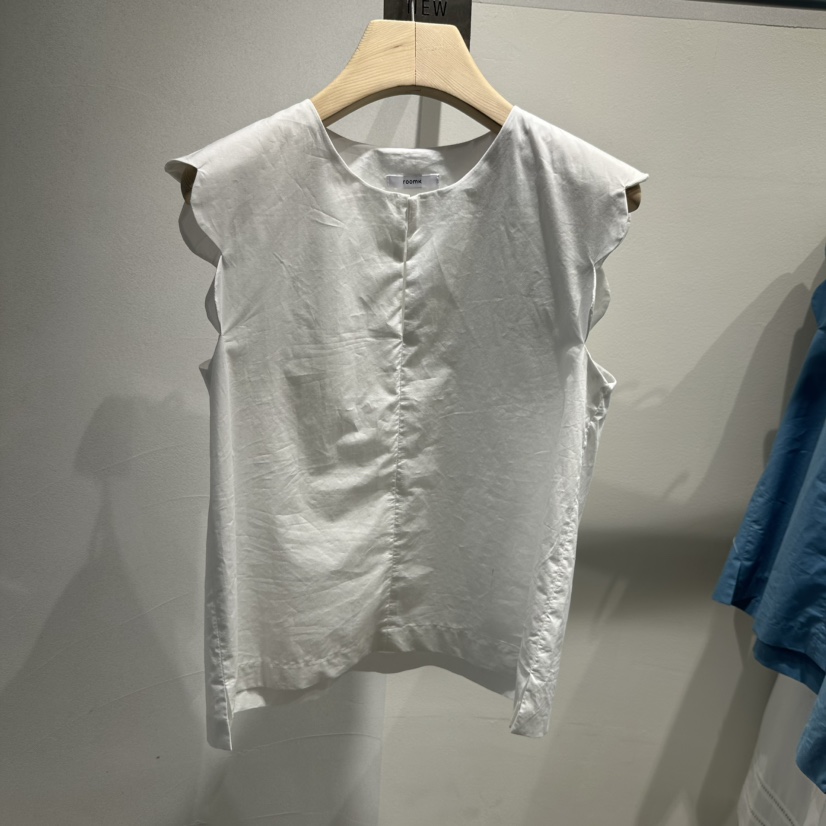 ROOM K-P韓國直郵㊣女裝新品熱賣人氣25春夏時尚吊帶背心ROOM K吊帶/背心
