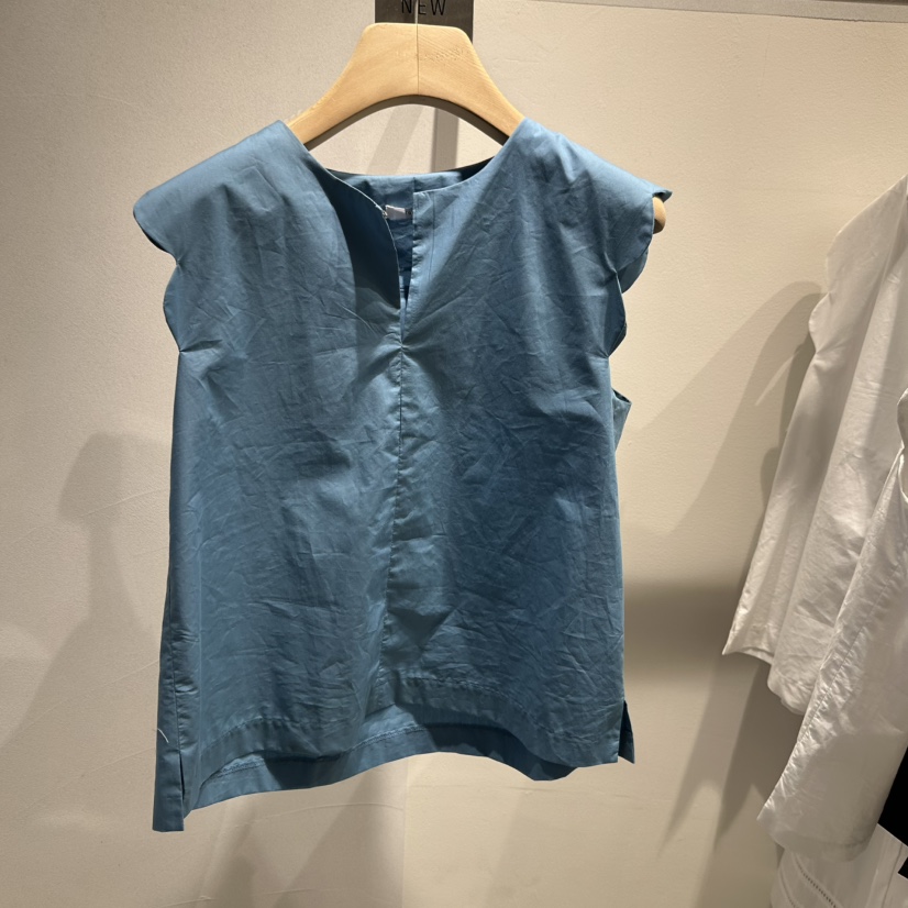 ROOM K-P韓國直郵㊣女裝新品熱賣人氣25春夏時尚吊帶背心ROOM K吊帶/背心圖色2