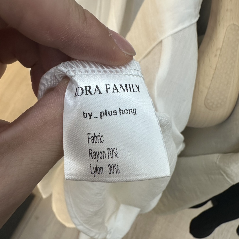PLUS HONG-P韓國㊣直郵東大門代購女裝新款時尚襯衫蕾絲衫LORA FAMILY/PLUS HONG襯衫/蕾絲衫
