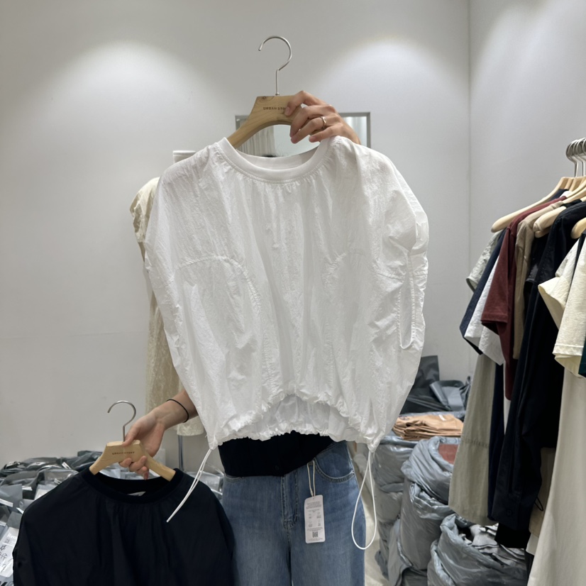 URBANSTORY/REMAKING韓國㊣直郵東大門代購女裝新品推薦吊帶背心Remaking/URBANSTORY吊帶/背心