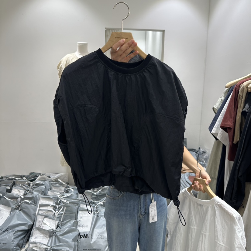 URBANSTORY/REMAKING韓國㊣直郵東大門代購女裝新品推薦吊帶背心Remaking/URBANSTORY吊帶/背心圖色2