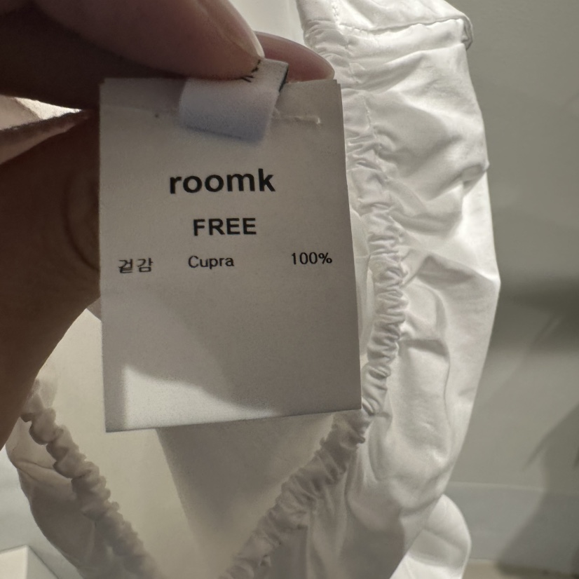 ROOM K-P韓國直郵㊣女裝新款推薦熱賣25春夏時尚休閑休閑褲ROOM K休閑褲