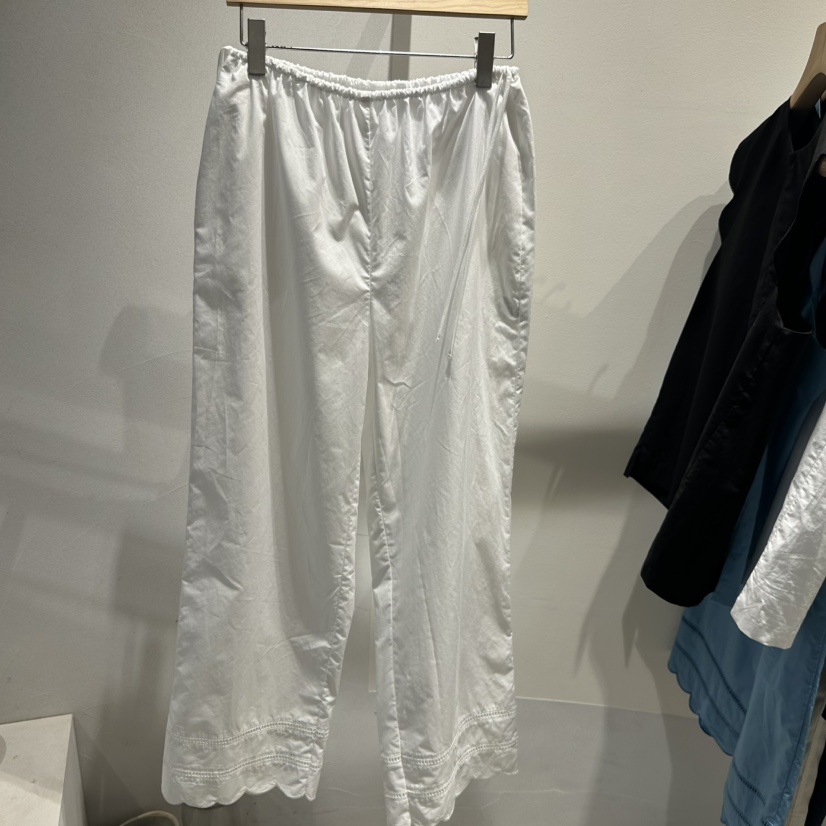 ROOM K-P韓國直郵㊣女裝新款推薦熱賣25春夏時尚休閑休閑褲ROOM K休閑褲