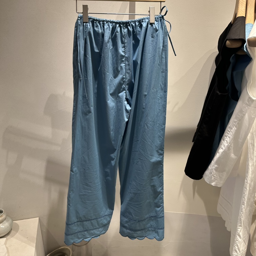 ROOM K-P韓國直郵㊣女裝新款推薦熱賣25春夏時尚休閑休閑褲ROOM K休閑褲圖色2
