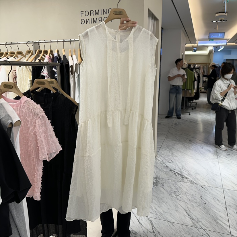 FORMING-P韓國直郵㊣女裝新款人氣休閑推薦25春夏時尚連衣裙FORMING連衣裙