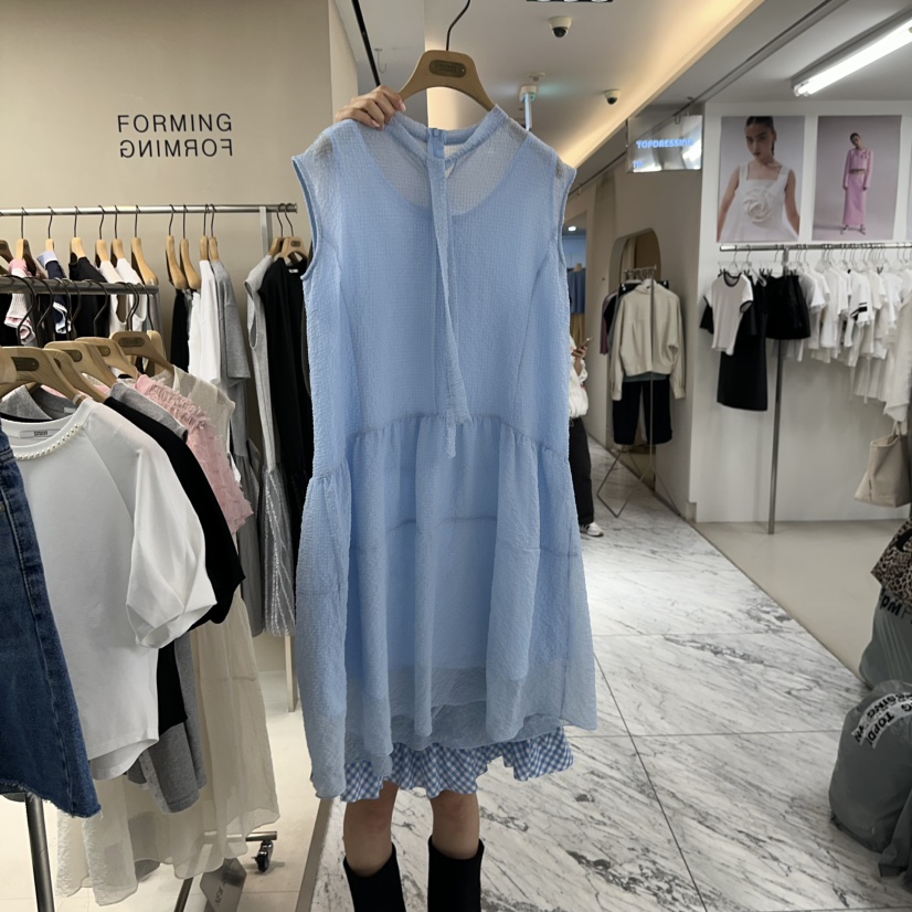 FORMING-P韓國直郵㊣女裝新款人氣休閑推薦25春夏時尚連衣裙FORMING連衣裙圖色3