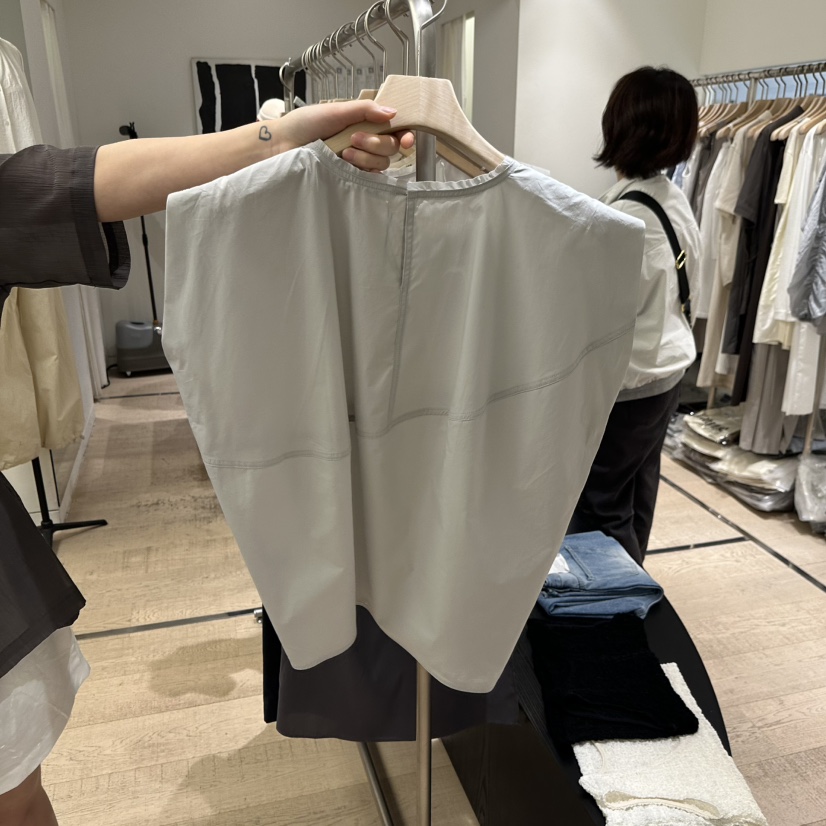 HAUTTE-P韓國直郵㊣女裝新品熱賣人氣時尚25春夏休閑吊帶背心HAUTTE吊帶/背心