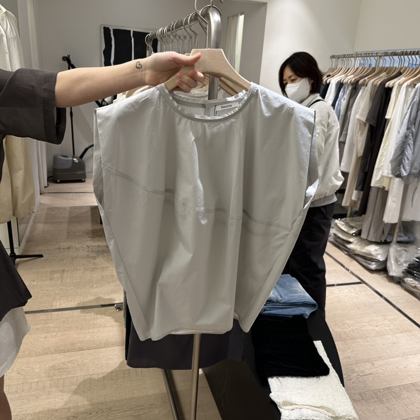 HAUTTE-P韓國直郵㊣女裝新品熱賣人氣時尚25春夏休閑吊帶背心HAUTTE吊帶/背心圖色2