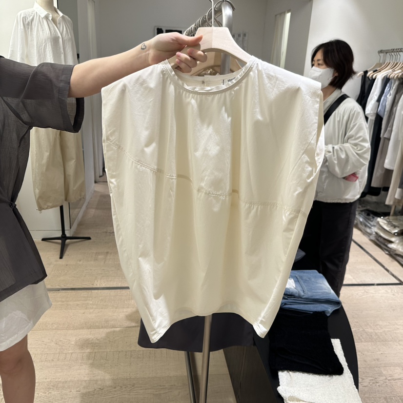 HAUTTE-P韓國直郵㊣女裝新品熱賣人氣時尚25春夏休閑吊帶背心HAUTTE吊帶/背心圖色3