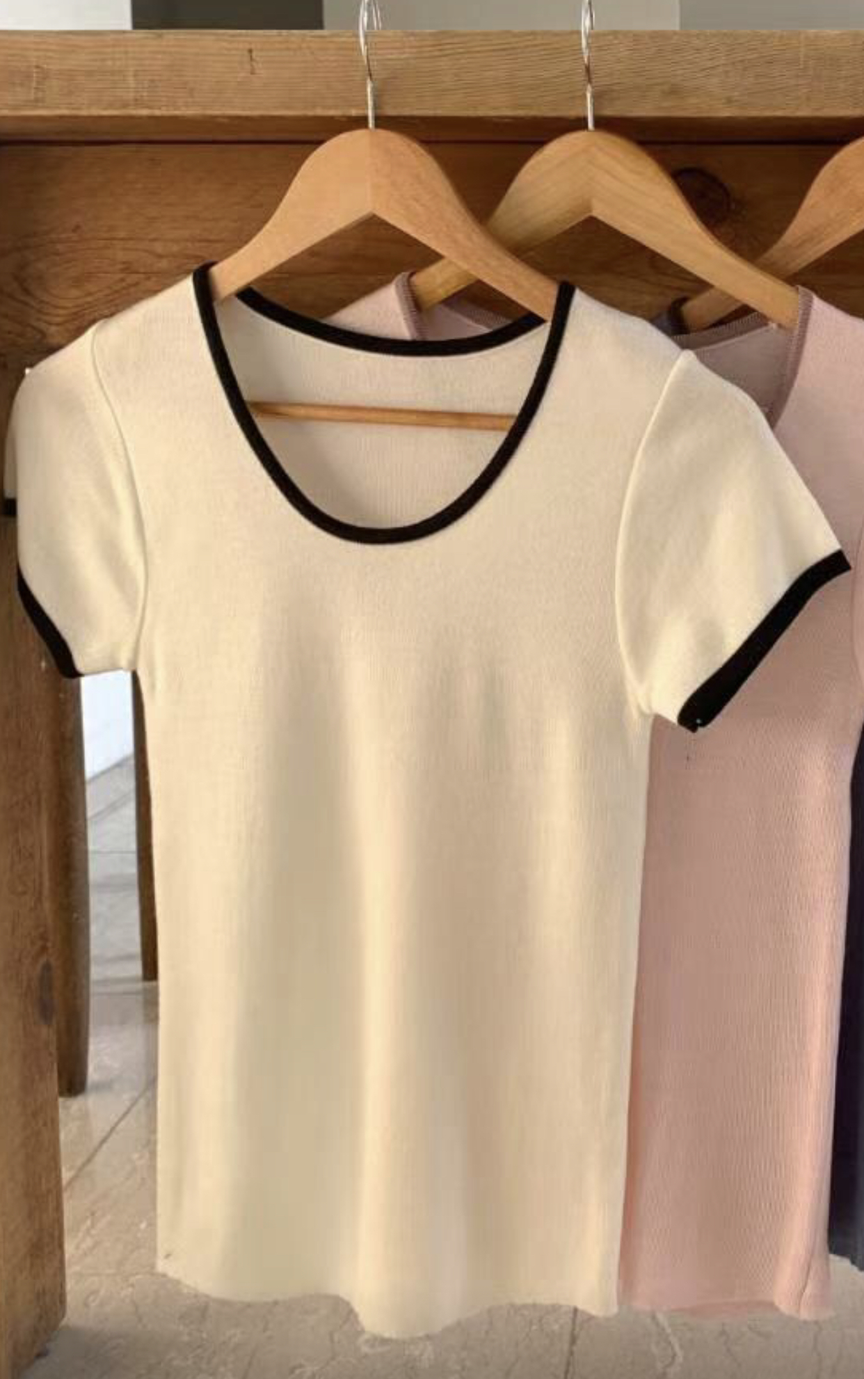 BABY SALON韓國㊣直郵東大門代購女裝新品休閑熱賣人氣T恤BABY SALONT恤