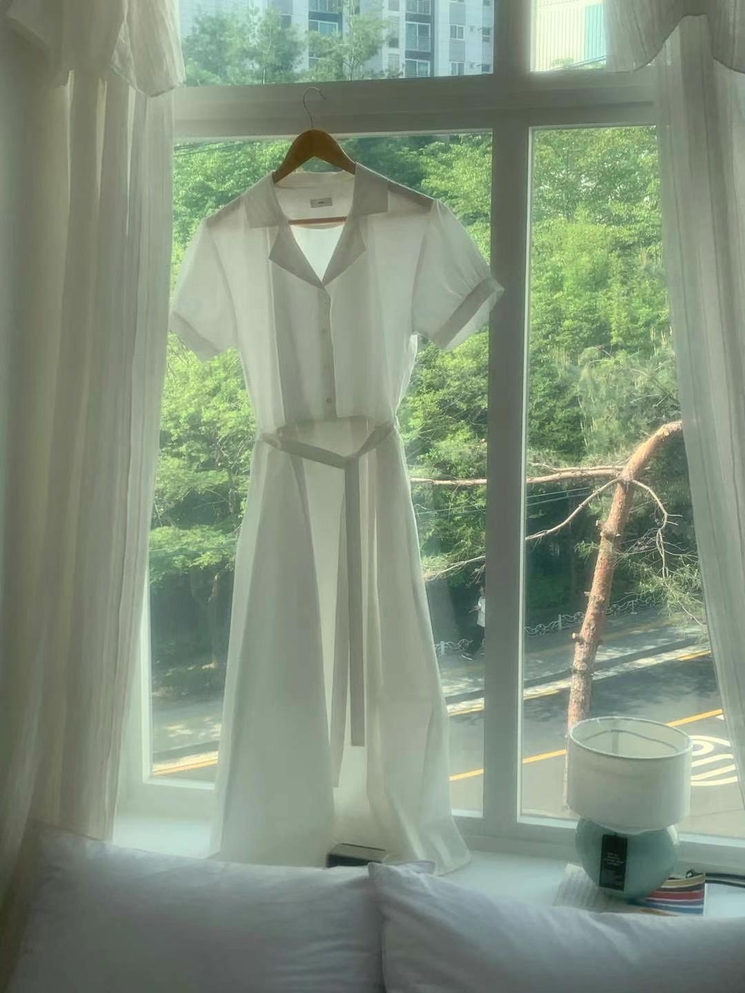 IVORY直郵韓國代購㊣女裝新品熱賣時尚推薦人氣25春夏連衣裙IVORY連衣裙