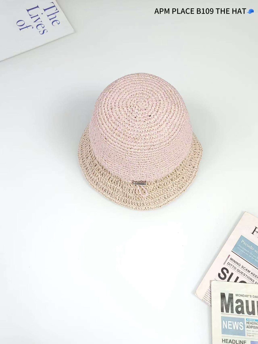 THE HAT-P東大門代購女士新品人氣真品休閑熱賣時尚25春夏帽子THE HAT帽子圖色2