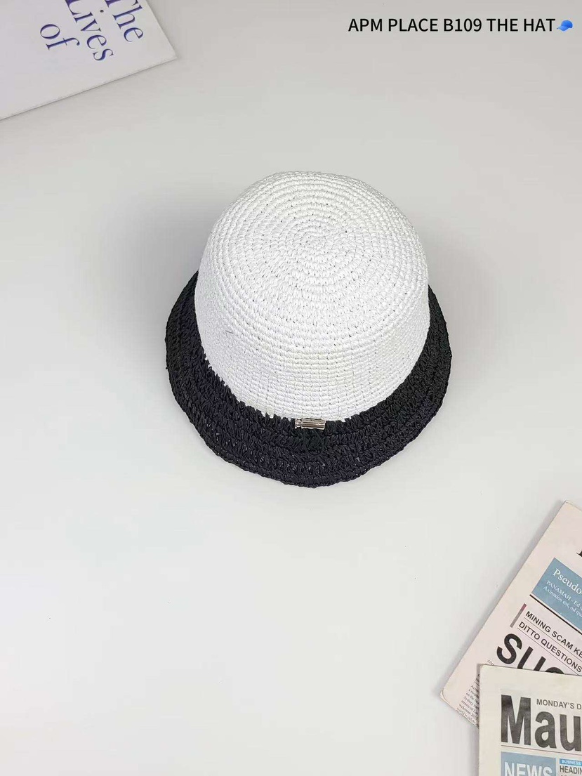 THE HAT-P東大門代購女士新品人氣真品休閑熱賣時尚25春夏帽子THE HAT帽子圖色3