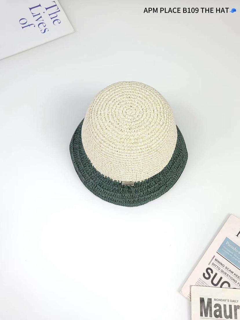 THE HAT-P東大門代購女士新品人氣真品休閑熱賣時尚25春夏帽子THE HAT帽子圖色4