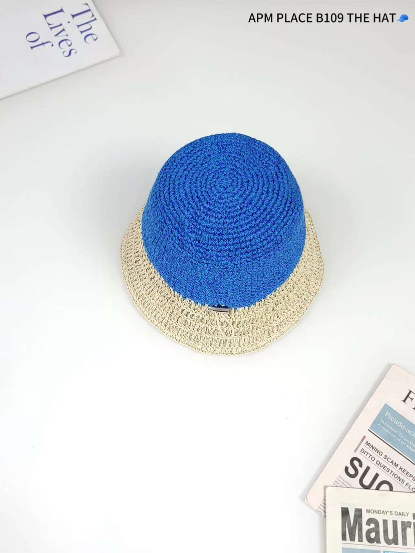 THE HAT-P東大門代購女士新品人氣真品休閑熱賣時尚25春夏帽子THE HAT帽子圖色5