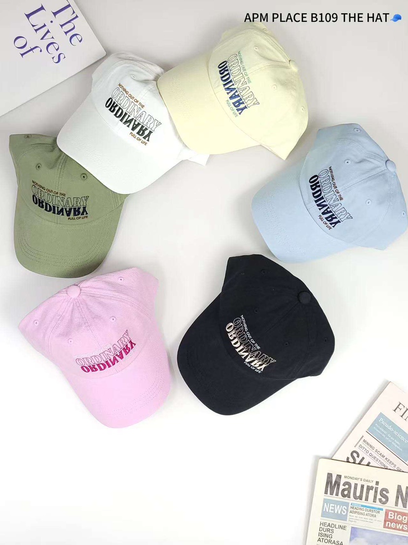 THE HAT-P東大門代購女裝新品真品職業人氣時尚25春夏帽子THE HAT帽子