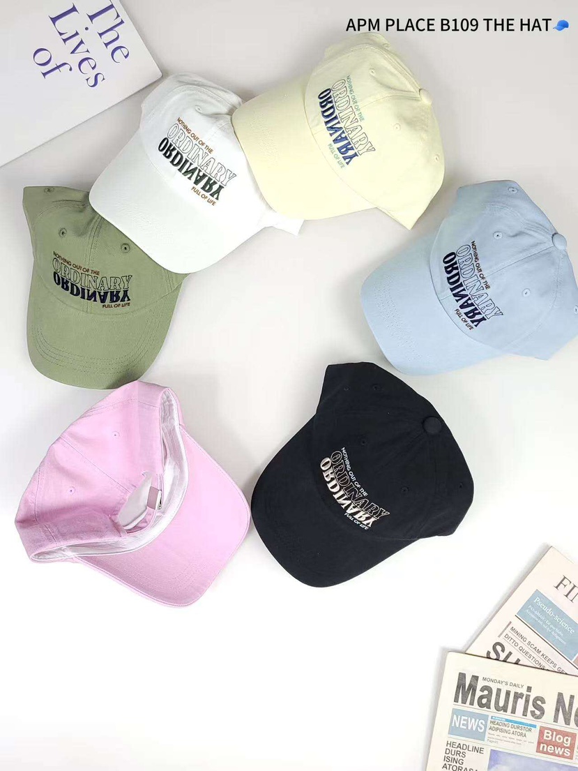 THE HAT-P東大門代購女裝新品真品職業人氣時尚25春夏帽子THE HAT帽子