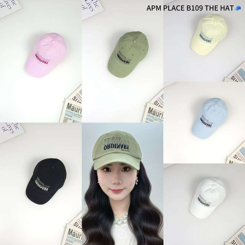 THE HAT-P東大門代購女裝新品真品職業人氣時尚25春夏帽子THE HAT帽子