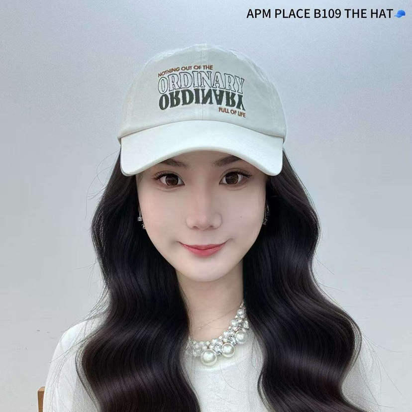 THE HAT-P東大門代購女裝新品真品職業人氣時尚25春夏帽子THE HAT帽子圖色2