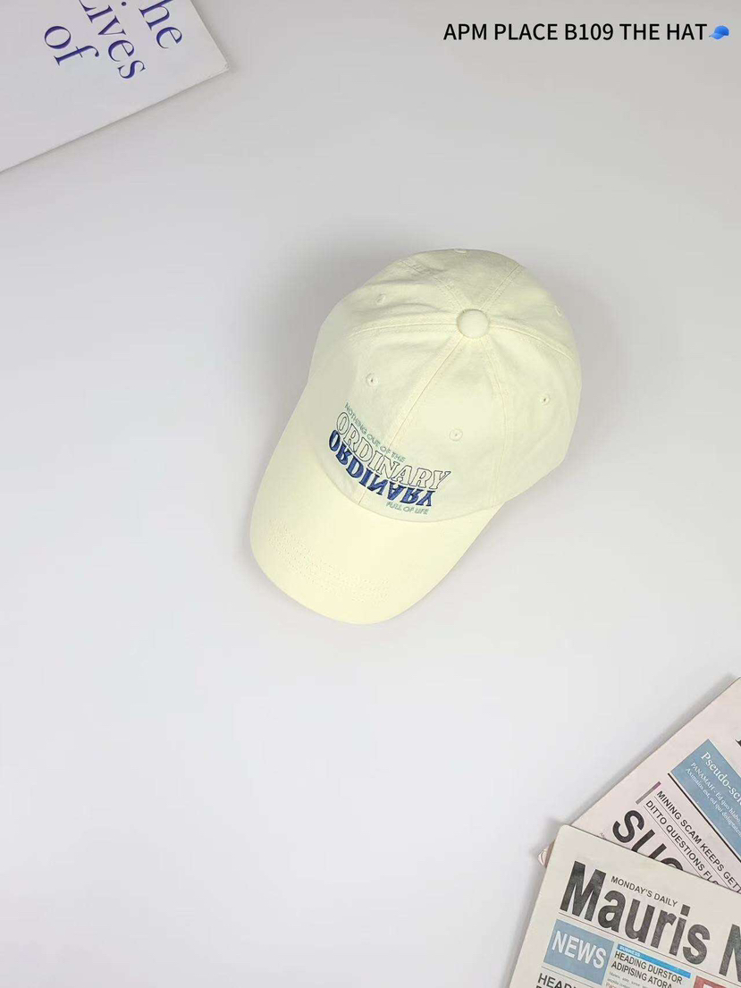 THE HAT-P東大門代購女裝新品真品職業人氣時尚25春夏帽子THE HAT帽子圖色3