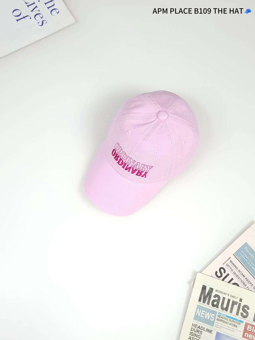 THE HAT-P東大門代購女裝新品真品職業人氣時尚25春夏帽子THE HAT帽子圖色5