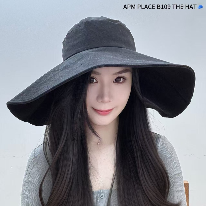 THE HAT-P韓國代購女士新款職業時尚人氣熱賣推薦真品帽子THE HAT帽子圖色2