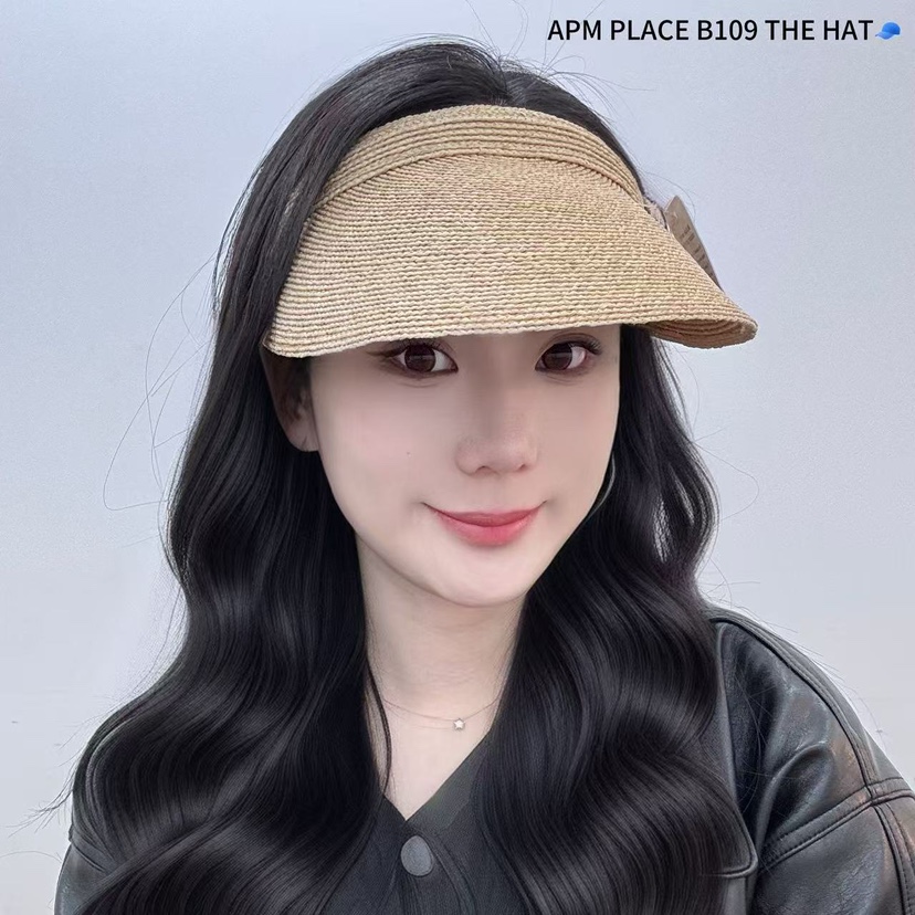 THE HAT-P東大門實拍女裝新款休閑推薦人氣25春夏時尚帽子THE HAT帽子
