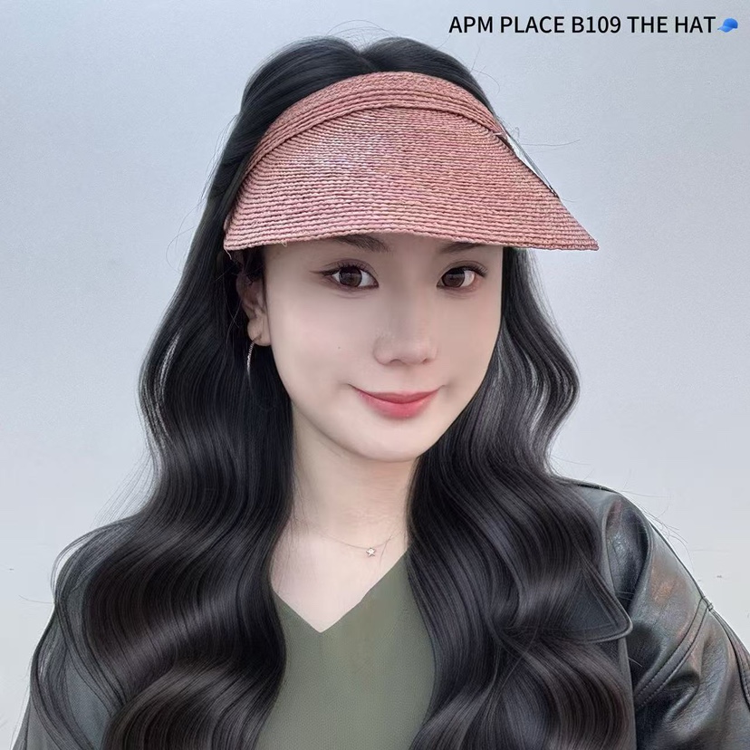 THE HAT-P東大門實拍女裝新款休閑推薦人氣25春夏時尚帽子THE HAT帽子圖色2