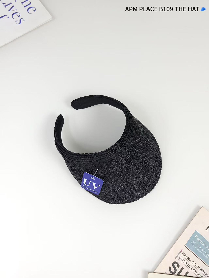 THE HAT-P東大門實拍女裝新款休閑推薦人氣25春夏時尚帽子THE HAT帽子圖色3