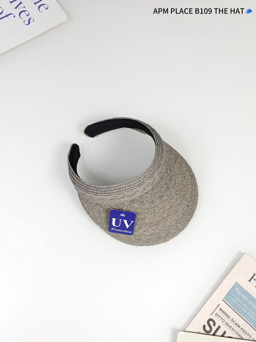 THE HAT-P東大門實拍女裝新款休閑推薦人氣25春夏時尚帽子THE HAT帽子圖色4