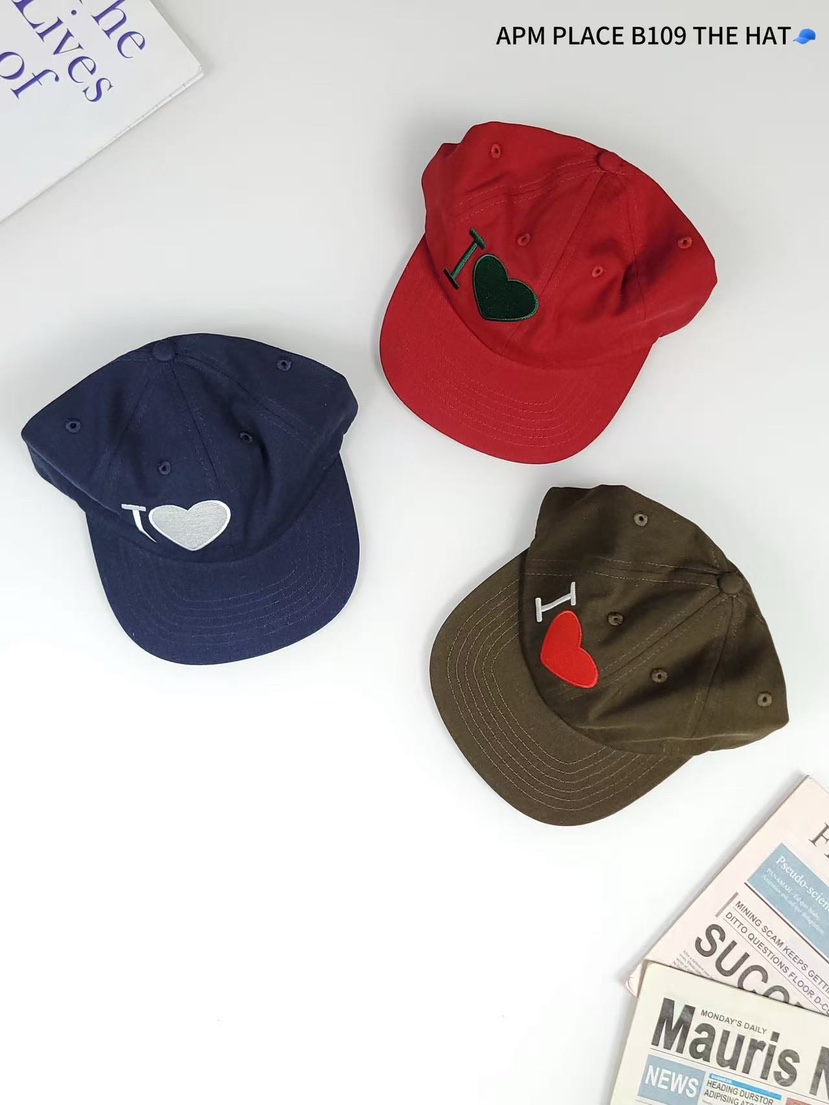 THE HAT-P東大門直郵女士新品時尚休閑推薦熱賣真品25春夏帽子THE HAT帽子