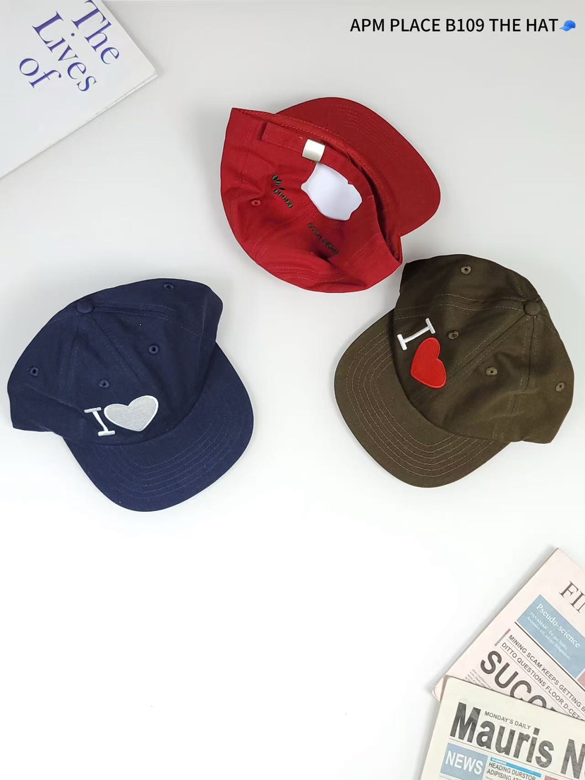 THE HAT-P東大門直郵女士新品時尚休閑推薦熱賣真品25春夏帽子THE HAT帽子