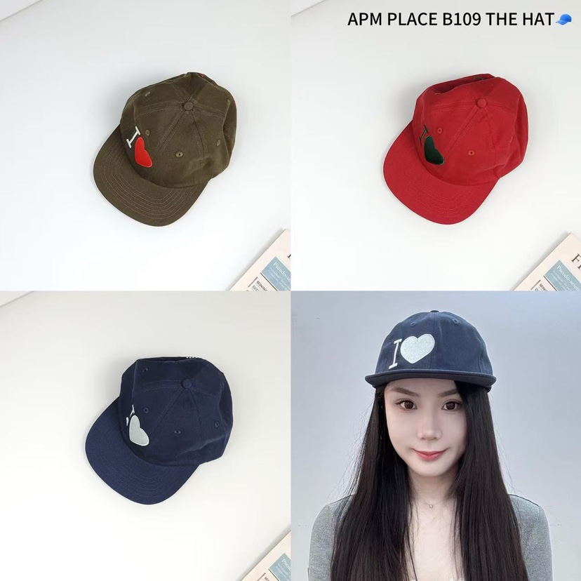 THE HAT-P東大門直郵女士新品時尚休閑推薦熱賣真品25春夏帽子THE HAT帽子