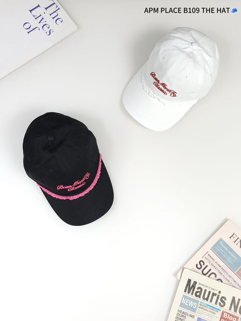 THE HAT-P東大門實拍女士新品職業熱賣休閑25春夏真品帽子THE HAT帽子