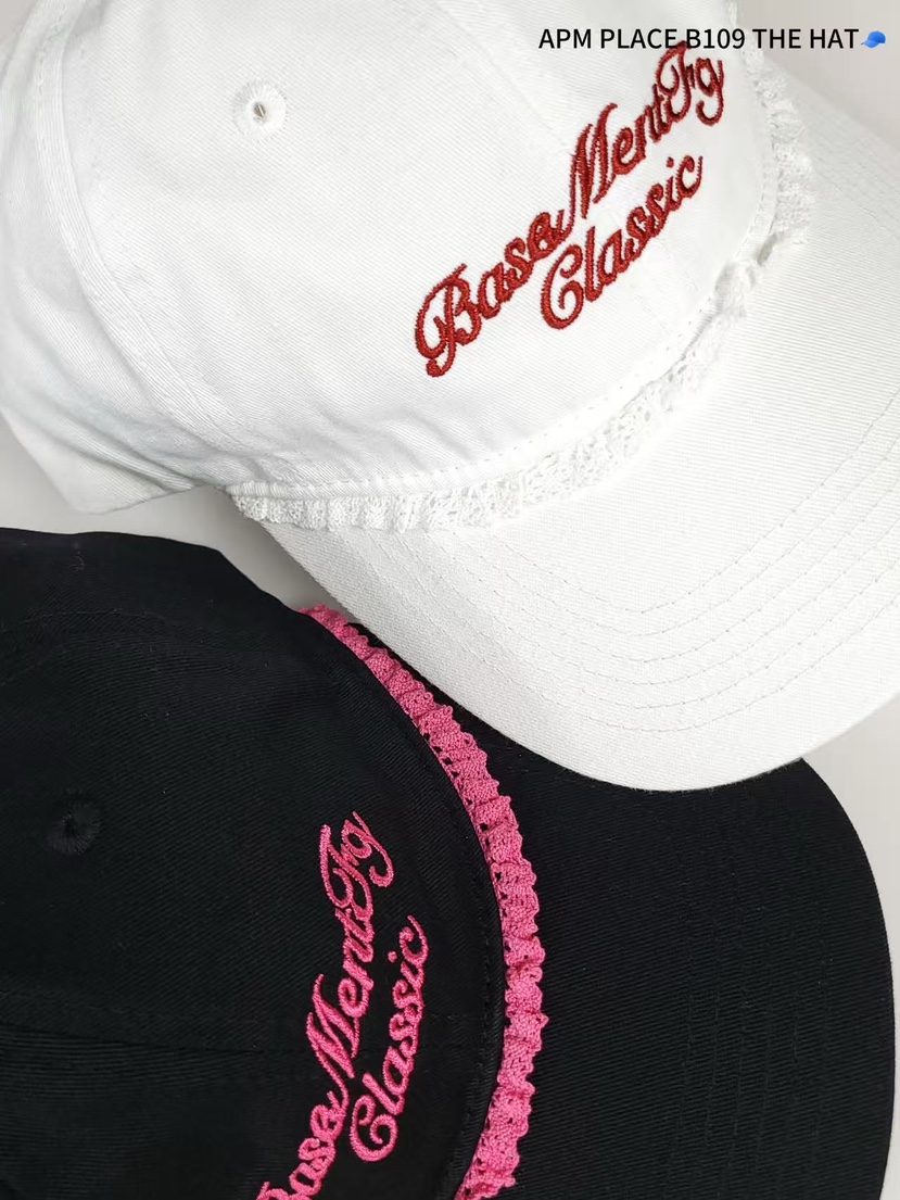 THE HAT-P東大門實拍女士新品職業熱賣休閑25春夏真品帽子THE HAT帽子