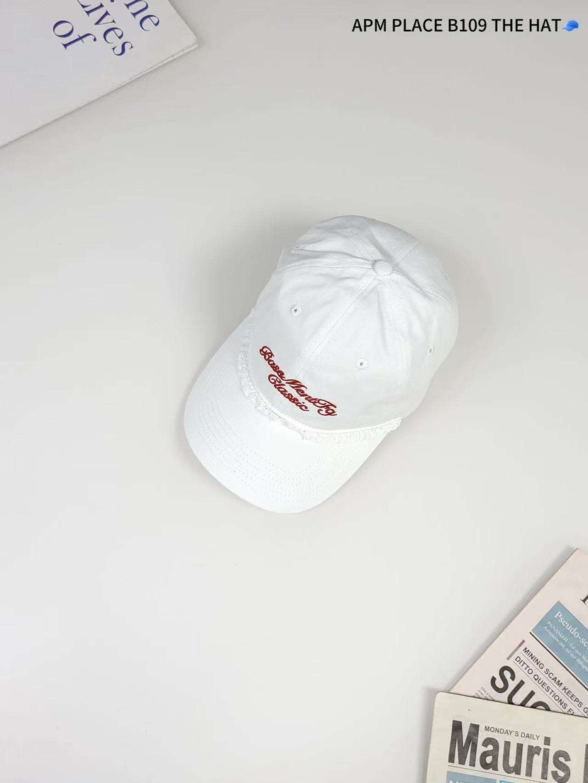 THE HAT-P東大門實拍女士新品職業熱賣休閑25春夏真品帽子THE HAT帽子