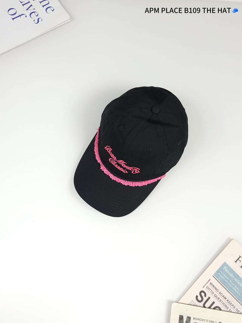 THE HAT-P東大門實拍女士新品職業熱賣休閑25春夏真品帽子THE HAT帽子