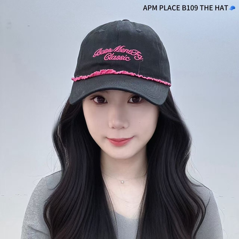 THE HAT-P東大門實拍女士新品職業熱賣休閑25春夏真品帽子THE HAT帽子圖色2