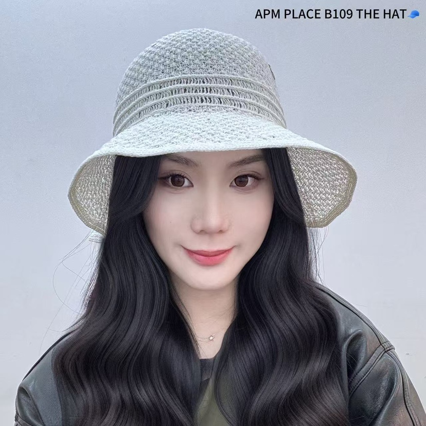 THE HAT-P韓國直郵女裝新款推薦時尚休閑真品人氣帽子漁夫帽THE HAT帽子