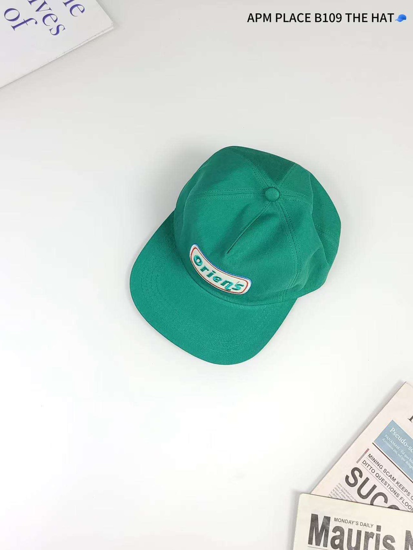 THE HAT-P韓國代購女士新款時尚真品熱賣25春夏職業推薦帽子THE HAT帽子