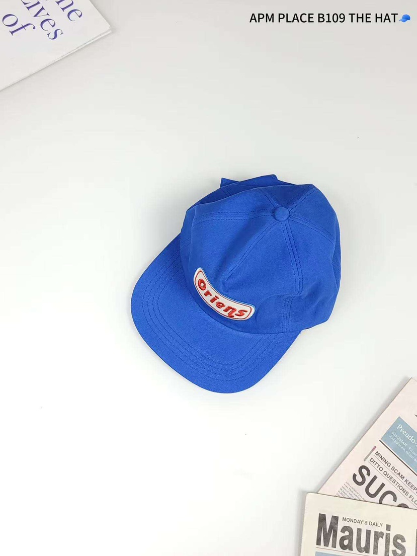 THE HAT-P韓國代購女士新款時尚真品熱賣25春夏職業推薦帽子THE HAT帽子圖色4