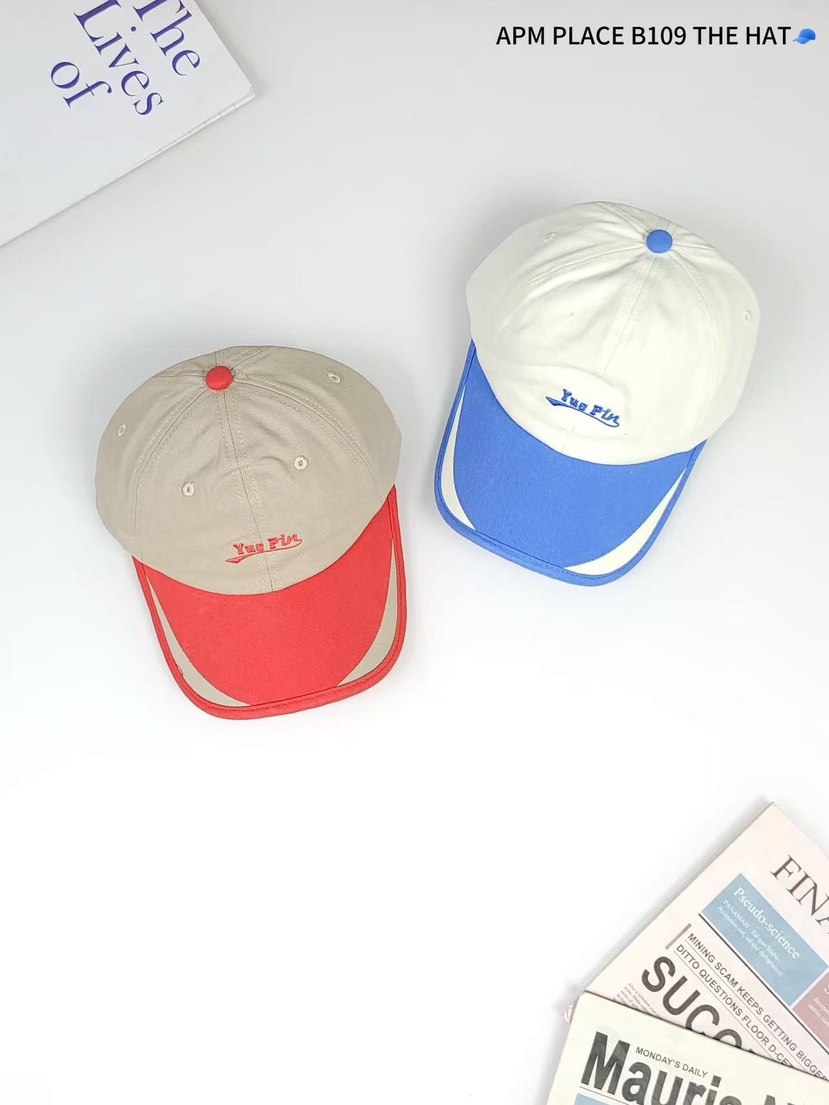 THE HAT-P韓國直郵女裝新款推薦真品職業休閑25春夏熱賣帽子THE HAT帽子