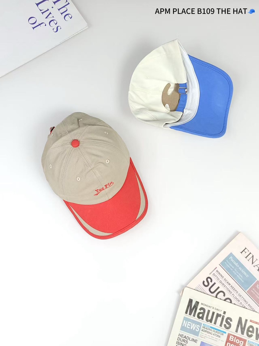 THE HAT-P韓國直郵女裝新款推薦真品職業休閑25春夏熱賣帽子THE HAT帽子